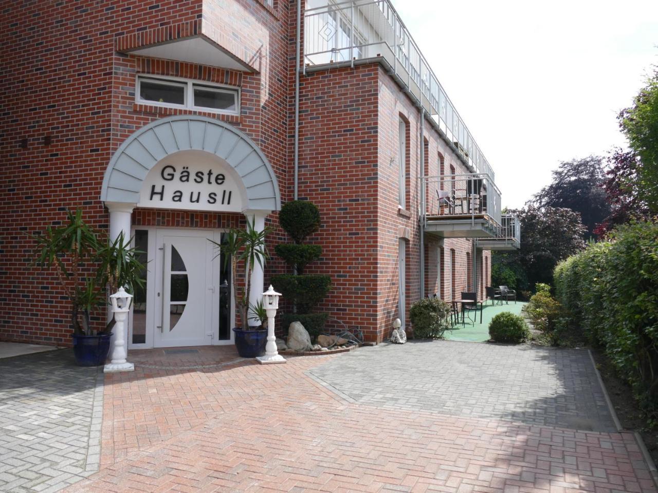 Hotel Diekgerdes, Cloppenburg Esterno foto