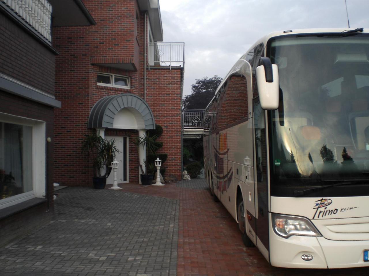 Hotel Diekgerdes, Cloppenburg Esterno foto