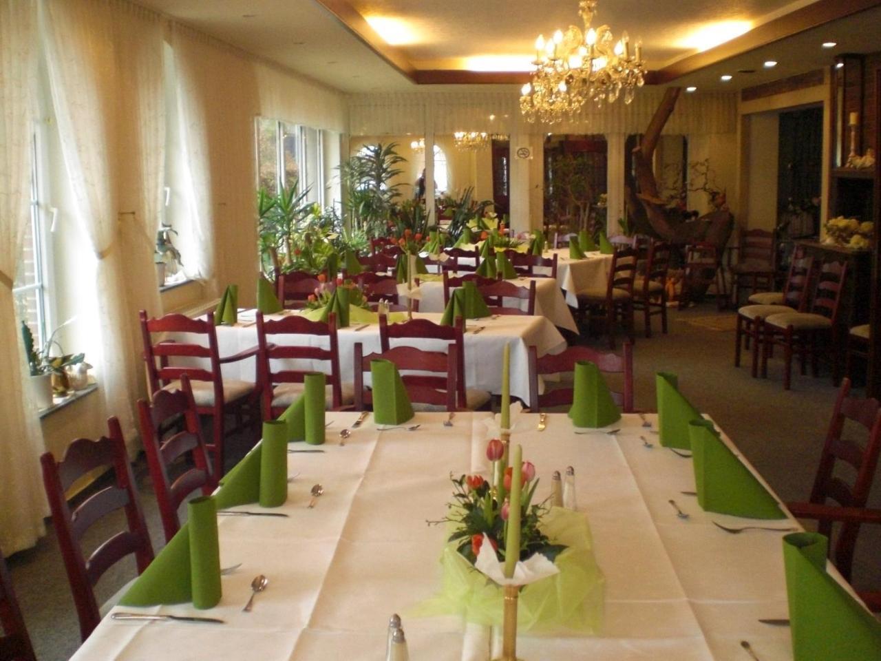 Hotel Diekgerdes, Cloppenburg Esterno foto