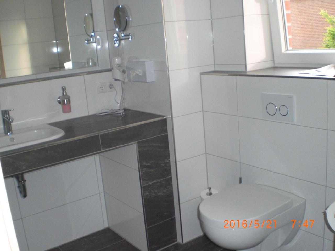 Hotel Diekgerdes, Cloppenburg Esterno foto